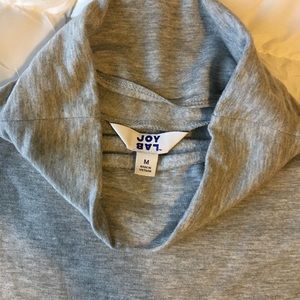 Joy Lab Mock Neck Pullover Sweater